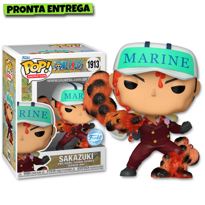 Funko Pop! One Piece - Sakazuki 1913