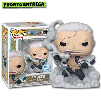 Funko Pop! One Piece - Smoker 1914