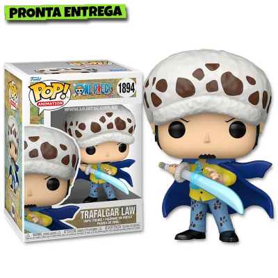 Funko Pop! One Piece - Trafalgar Law 1894