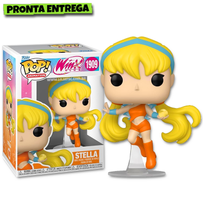 Funko Pop! Winx Club - Stella 1909