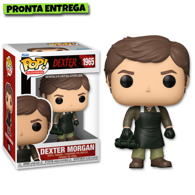 Funko Pop! Dexter - Dexter Morgan 1965