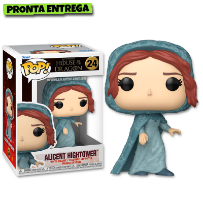Funko Pop! House of the Dragon – Alicent Hightower 24