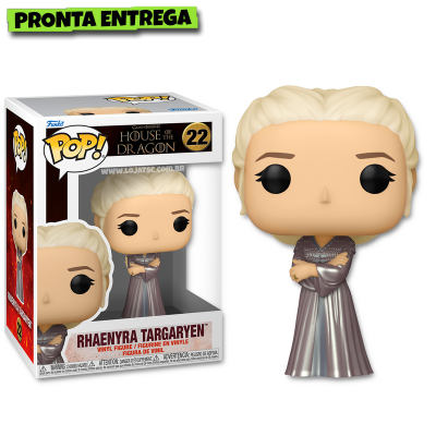 Funko Pop! House of the Dragon – Rhaenyra Targaryen 22