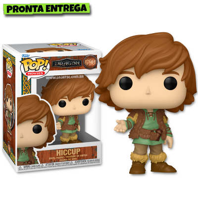 Funko Pop! How to Train your Dragon Live Action - Hiccup 1790
