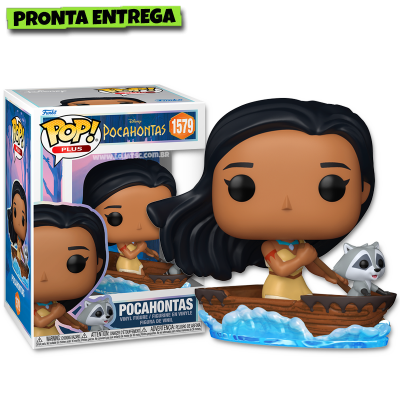 Funko Pop! Plus Pocahontas 30th Anniversary - Pocahontas 1579