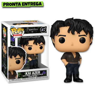 Funko Pop! Powerless - Kai Azer 47
