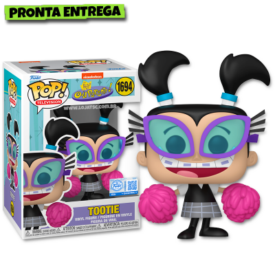 Funko Pop! The Fairly OddParents - Tootie 1694