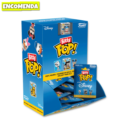 Funko Bitty Pop! Mystery – Disney