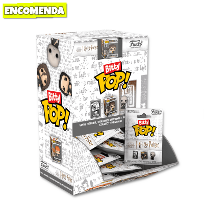 Funko Bitty Pop! Mystery – Harry Potter (Serie 1)
