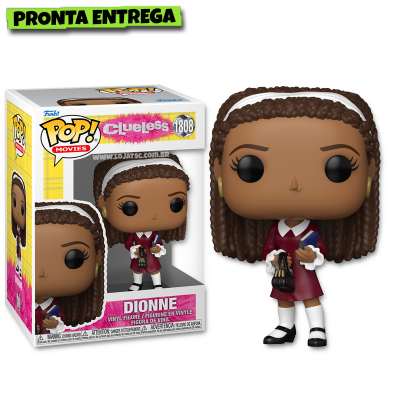 Funko Pop! Clueless 30th Anniversary - Dionne 1808