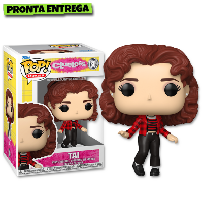 Funko Pop! Clueless 30th Anniversary - Tai 1809
