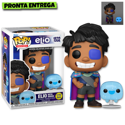 Funko Pop! Elio - Elio with OOOOO 1532