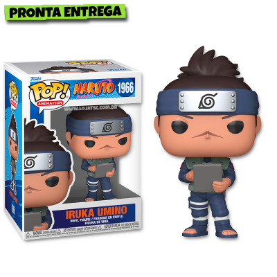Funko Pop! Naruto - Iruka Umino 1966