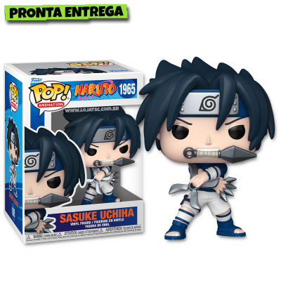 Funko Pop! Naruto - Sasuke Uchiha 1965