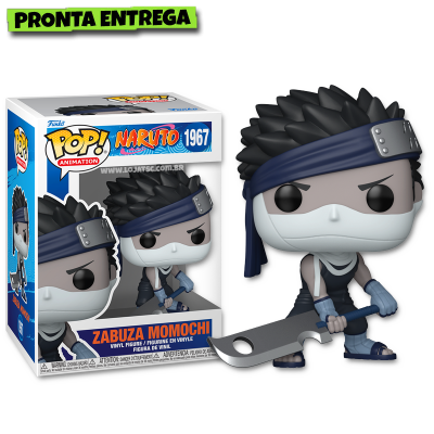Funko Pop! Naruto - Zabuza Momochi 1967