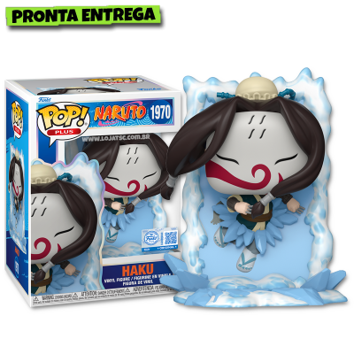 Funko Pop! Plus Naruto - Haku 1970