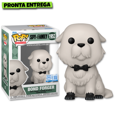 Funko Pop! Spy X Family - Bond Forger 1953