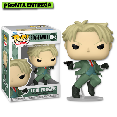 Funko Pop! Spy X Family - Loid Forger 1948