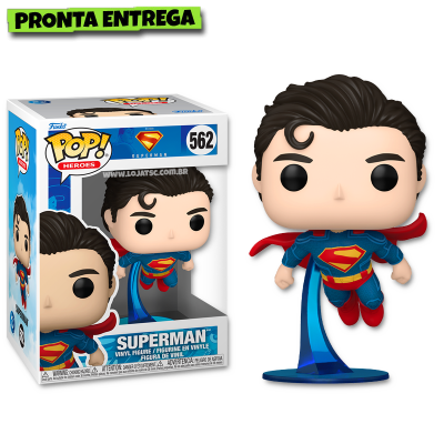 Funko Pop! Superman 2025 - Superman 562
