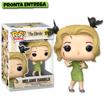 Funko Pop! The Birds - Melanie Daniels 1788