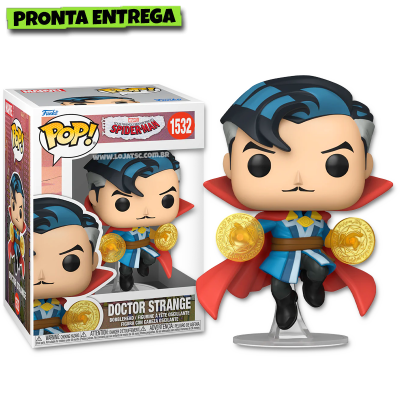 Funko Pop! Your Friendly Neighborhood Spider-Man - Doctor Strange 1532