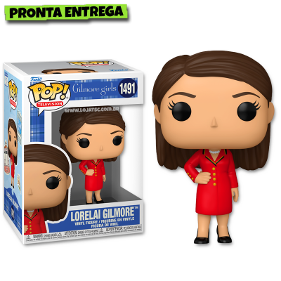 Funko Pop! Gilmore Girls 25th Anniversary - Lorelai Gilmore 1491