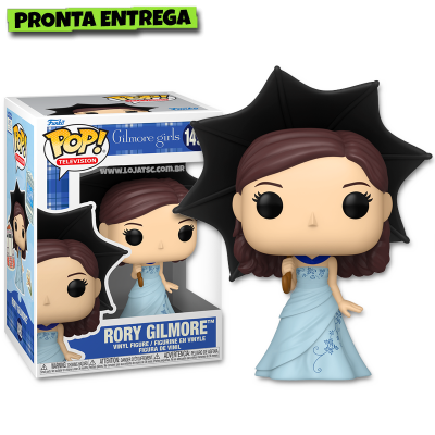 Funko Pop! Gilmore Girls 25th Anniversary - Rory Gilmore 1492