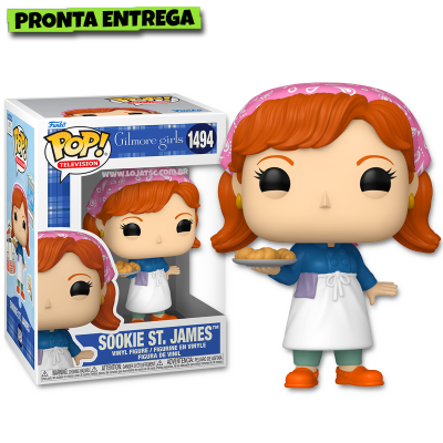 Funko Pop! Gilmore Girls 25th Anniversary - Sookie St. James 1494
