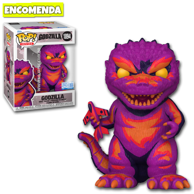 PRÉ-VENDA: Funko Pop! Godzilla 1894