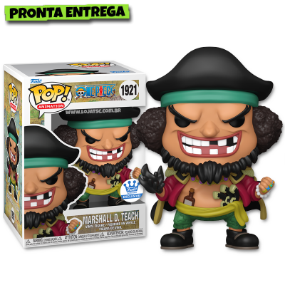 Funko Pop! One Piece - Marshall D. Teach 1921