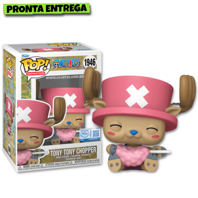 Funko Pop! One Piece - Tony Tony Chopper 1946