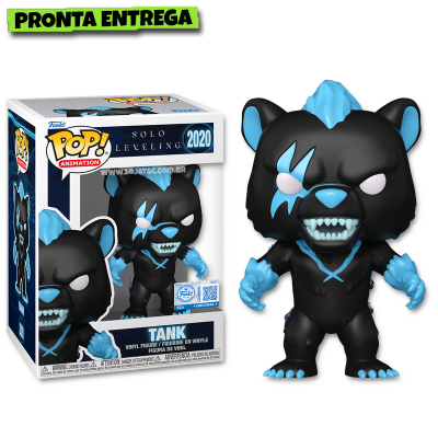 Funko Pop! Solo Leveling - Tank 2020