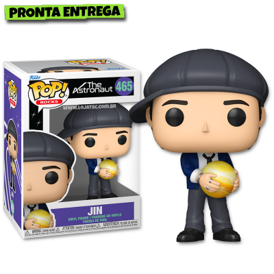 Funko Pop! BTS Solo - Jin The Astronaut 465