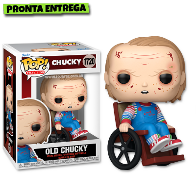 Funko Pop! Chucky TV Series - Old Chucky 1720
