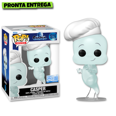 Funko Pop! Gasparzinho Casper 30th Anniversary - Casper 1819