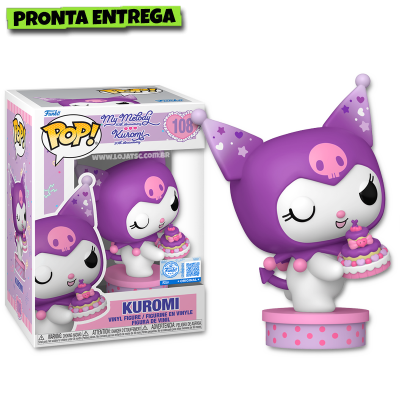 Funko Pop! Kuromi 20th Anniversary - Kuromi 108