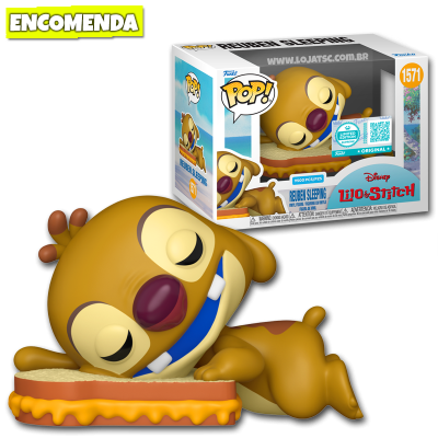 Funko Pop! Lilo & Stitch - Reuben 1571