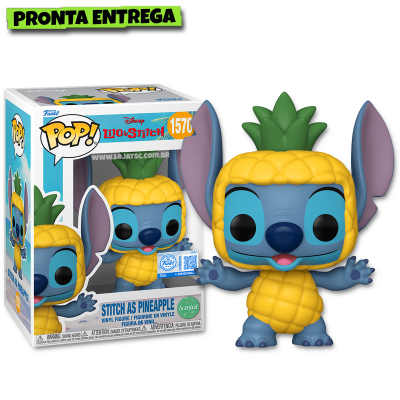 Funko Pop! Lilo & Stitch - Stitch as Pineapple 1570