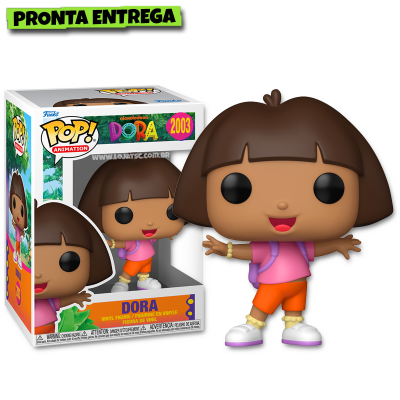 Funko Pop! Nickelodeon Dora the Explorer - Dora 2003