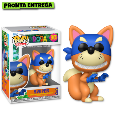 Funko Pop! Nickelodeon Dora the Explorer - Swiper 2005