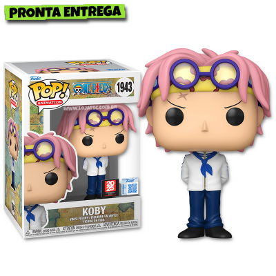 Funko Pop! One Piece - Koby 1943
