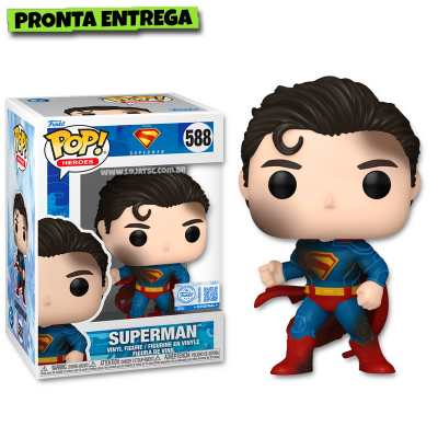 Funko Pop! Superman 2025 - Superman 588