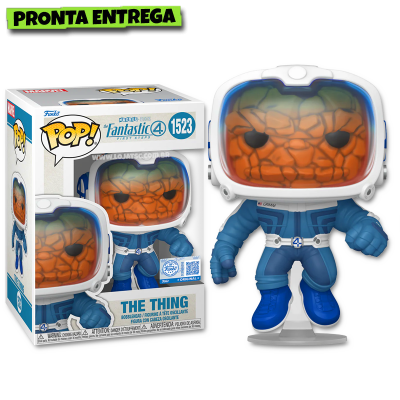 Funko Pop! The Fantastic Four First Steps - The Thing 1523