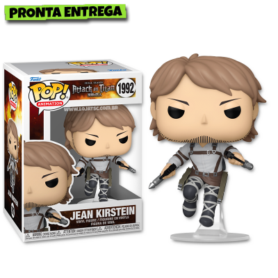 Funko Pop! Attack on Titan - Jean Kirstein 1992