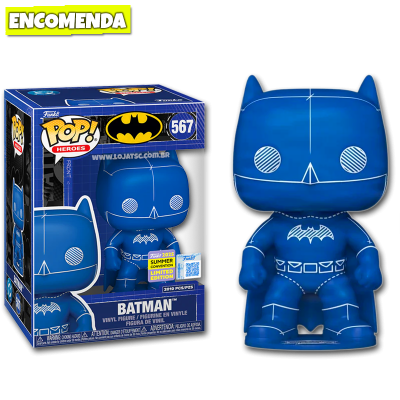 PRÉ-VENDA: Funko Pop! Batman 567