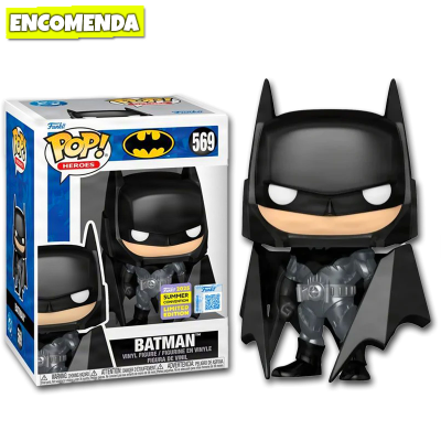 PRÉ-VENDA: Funko Pop! Batman 569