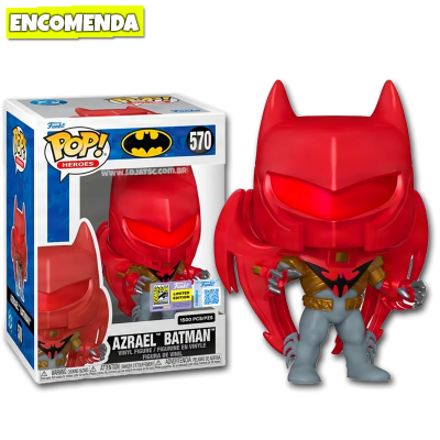 PRÉ-VENDA: Funko Pop! Batman 570