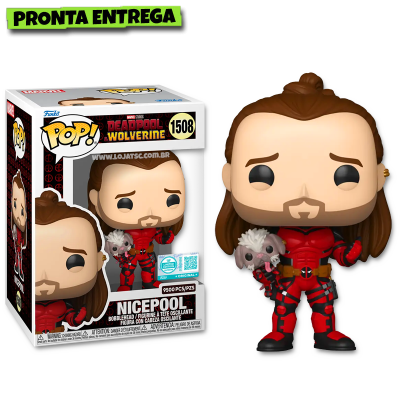 Funko Pop! Deadpool & Wolverine - Nicepool 1508