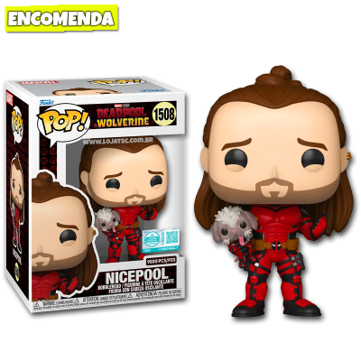 Funko Pop! Deadpool & Wolverine - Nicepool 1508
