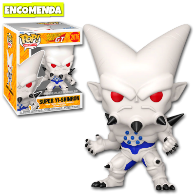 PRÉ-VENDA: Funko Pop! Dragon Ball GT - Super Yi-Shinron 2076